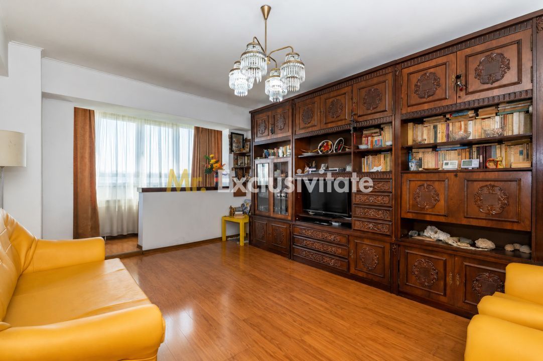 Apartament ultracentral Pitesti cu vedere panoramică – I.C. Brătianu - Poză 2