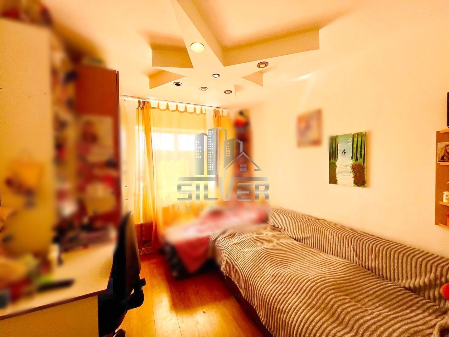 Apartament cu 3 camere/54mp/zona Complex Nora. - Poză 5