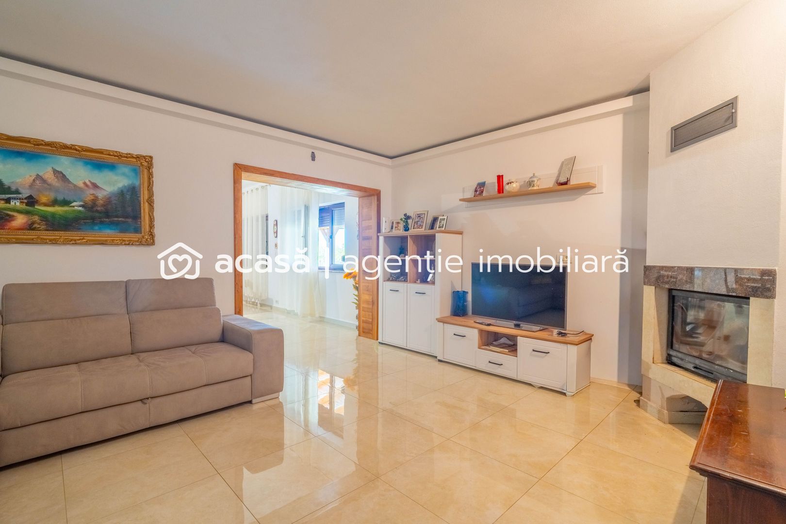 Vanzare Casa Noua Independenta Energetic în Stil Italian – Paulis - Poză 15