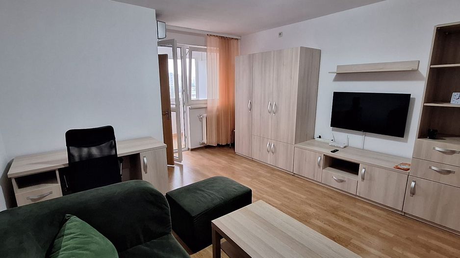 Garsoniera Metrou Dristor Liviu Rebreanu Park Lake - Poză 5