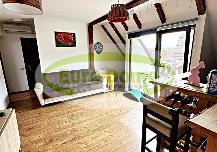 Apartament cu 3 camere 84mp utili in bloc vila -Tractoru - Poză 3