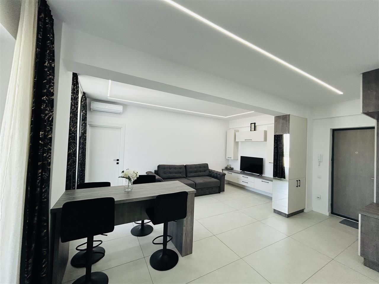 Penthouse NOU 2 camere in zona Calea Surii Mici, Sibiu - Poză 8