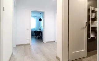 Apartament modern cu 2 camere și terasă generoasă Urban Plaza zona Carpaților - Poză 13