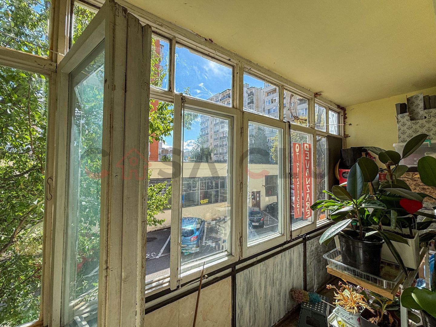 4 camere decomandat - Etaj 1 - Bloz izolat termic - Manastur, zona Big - Poză 6