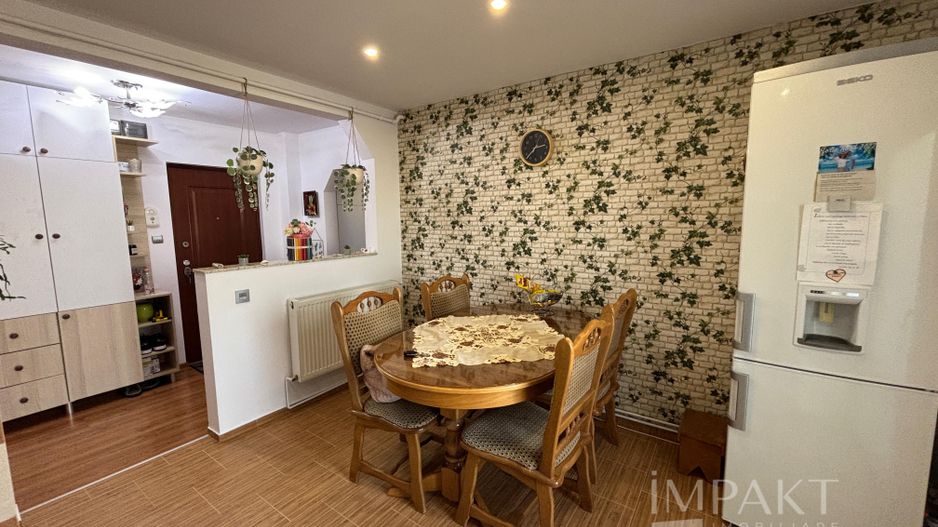 Apartament cu 2 camere decomandat-Parcul Tineretului - Poză 7