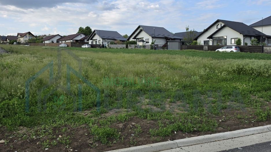 Teren intravilan de vanzare, Valea Adanca, strada Vaii, 2080 mp - Poză 2