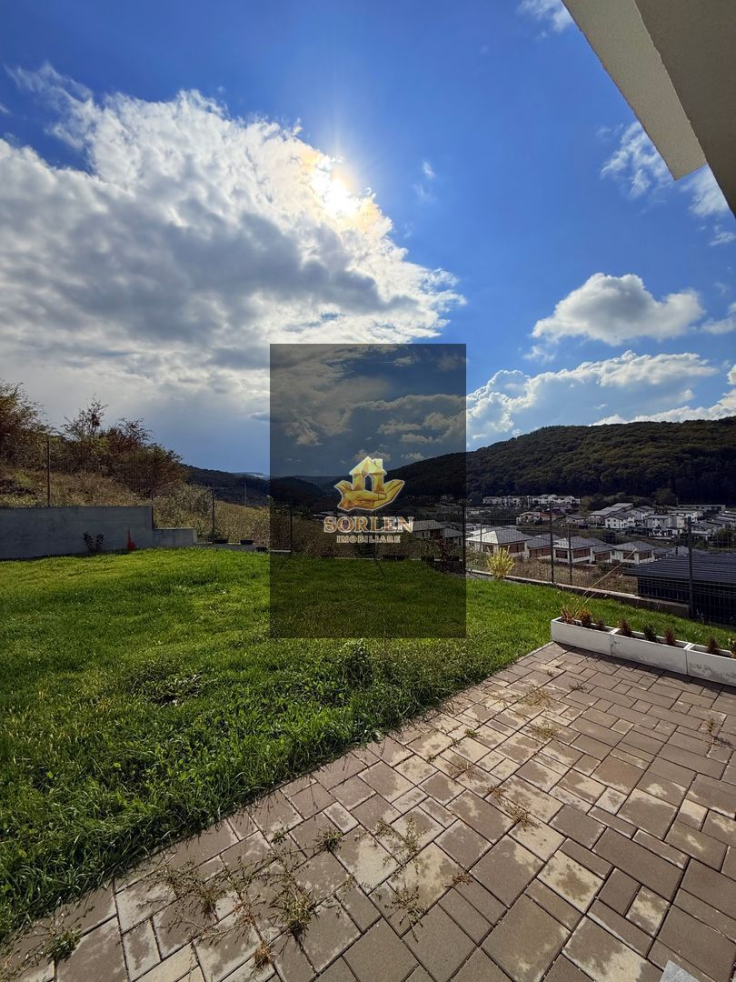 Casa individuala de vanzare - Zona Vivo / Floresti - Poză 20