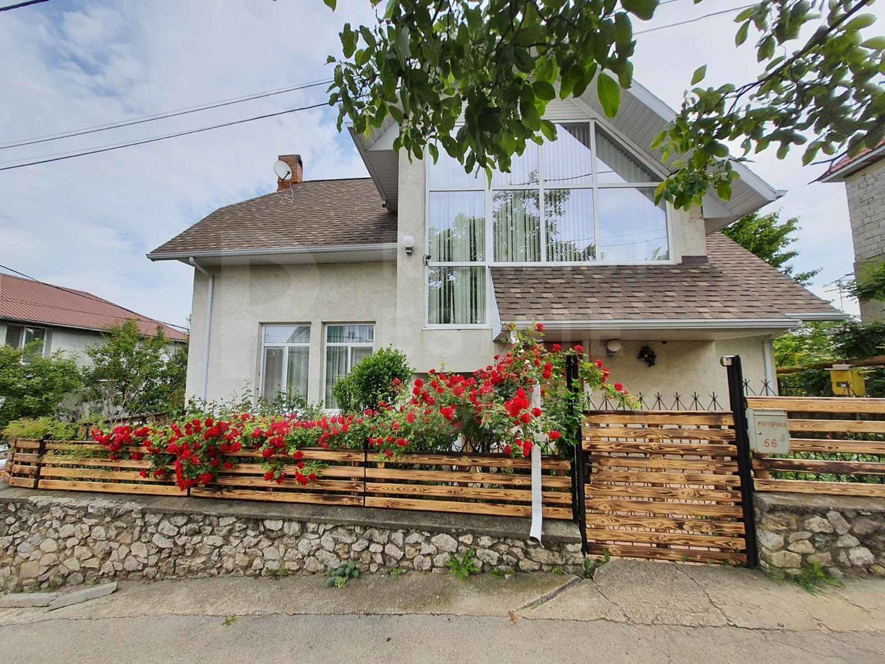 Vânzare, casă, 120 mp + 6 ari, str-la Ivan Miciurin, Telecentru. - Poză 1