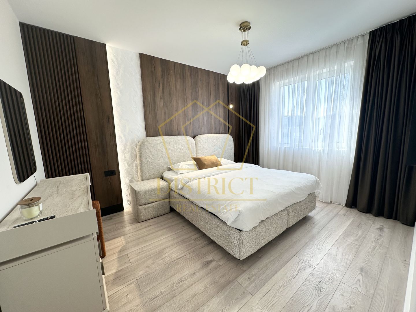 Apartament spectaculos cu 2 camere | Zona Braytim - Poză 6