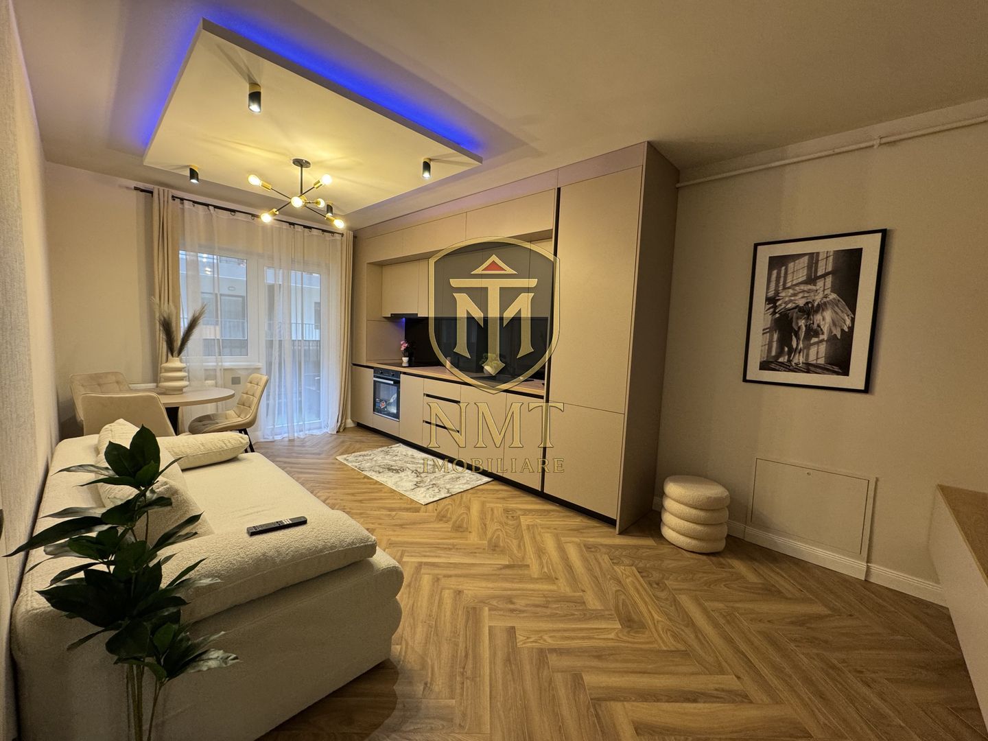 Apartament cu 2 camere ULTRAFINISAT | 54 MP | Floresti - Poză 3