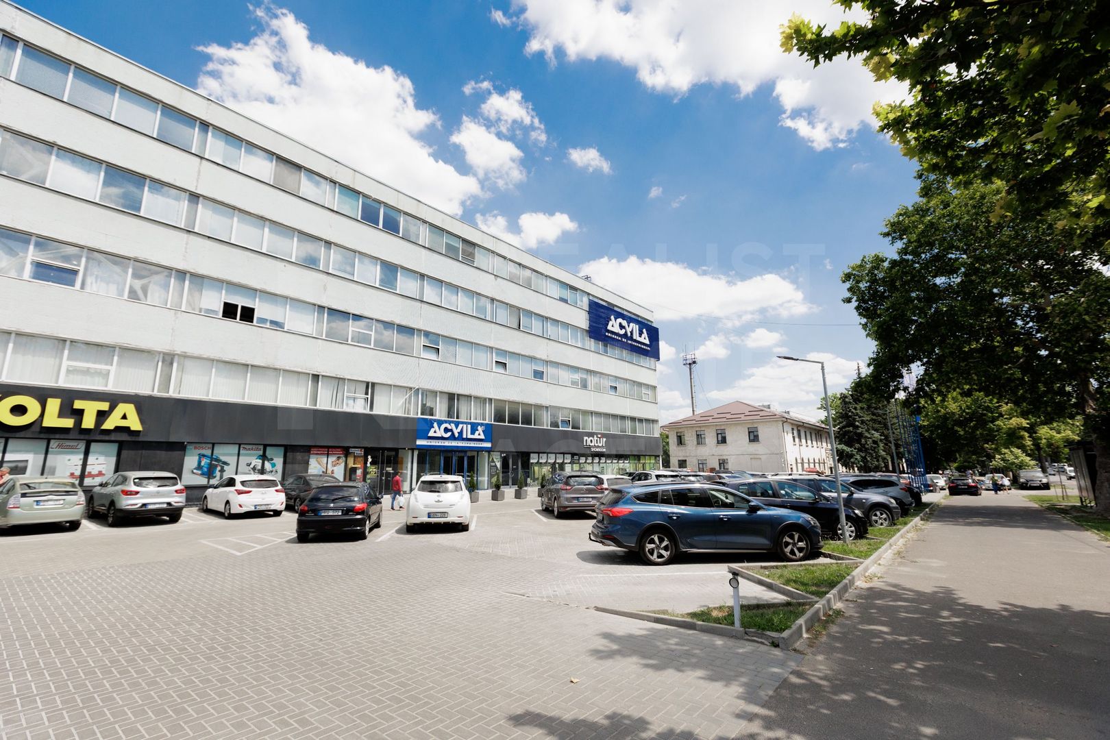 Chirie, oficiu, 645 mp, strada Calea Ieșilor, Buiucani - Poză 4