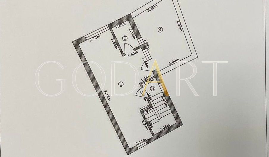 Vilă de lux, construcție 2026 | 5 camere | Curte | Tei–Barbu Vacarescu - Schiță 32