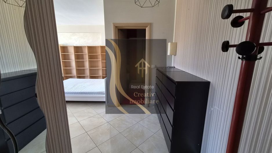 Garsonieră de închiriat, mobilată și utilată, 41mp, Piața Sudului - Poză 7