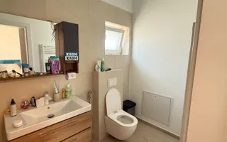 Casa 4 camere, 102 mp, teren 500 mp, fotovoltaice, Holboca - Poză 13