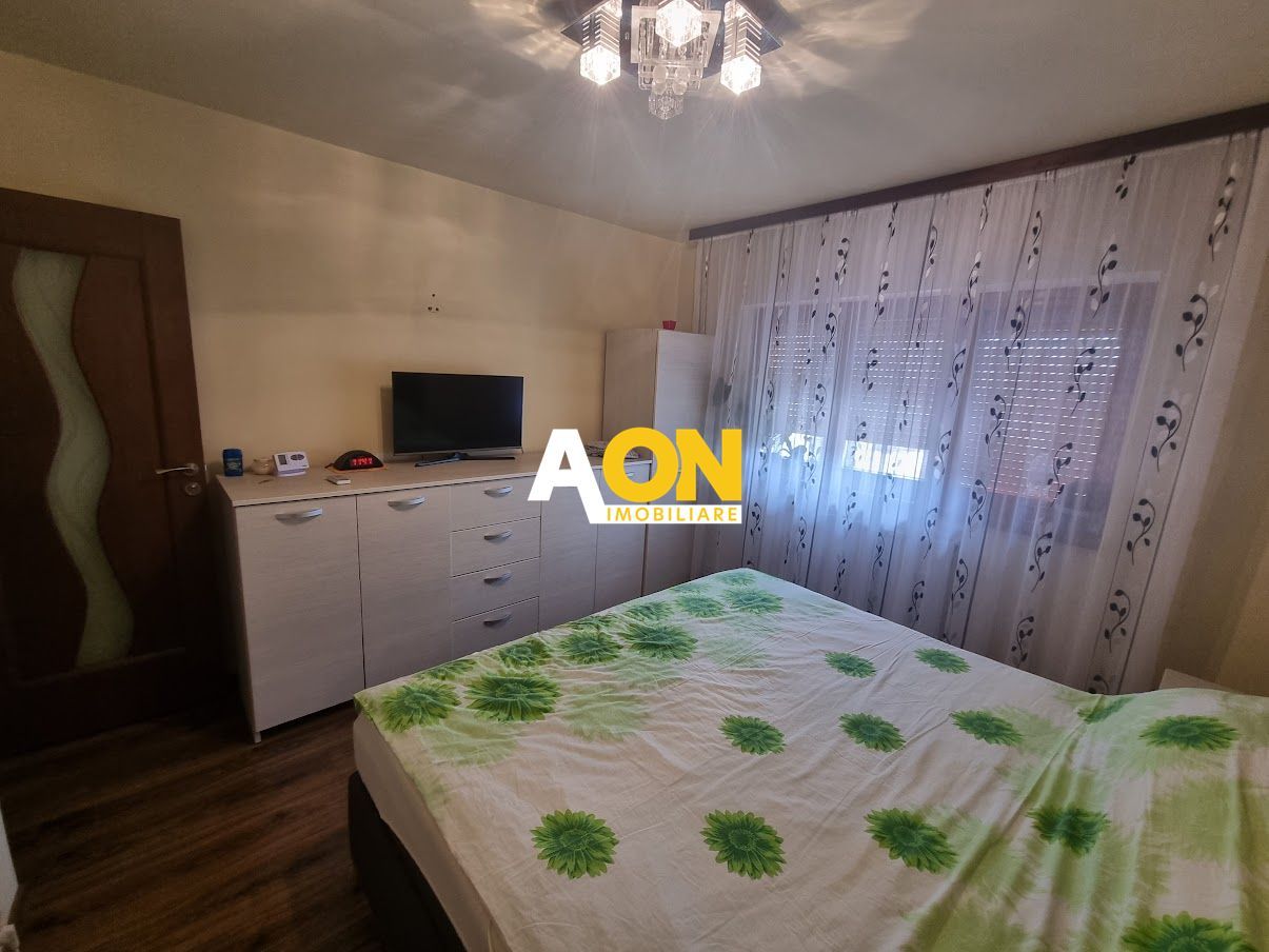 Apartament 3 Camere,Decomandat,Complet Mobilat - Poză 8