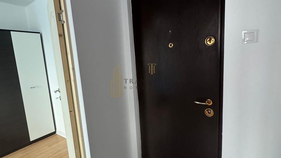 Garsonieră decomandată, 23 mp utili, zona Vasile Aaron - Poză 6