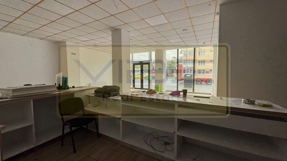 Spatiu birouri , comercial , horeca Tudor Vladimirescu - Bucsinescu - Poză 4