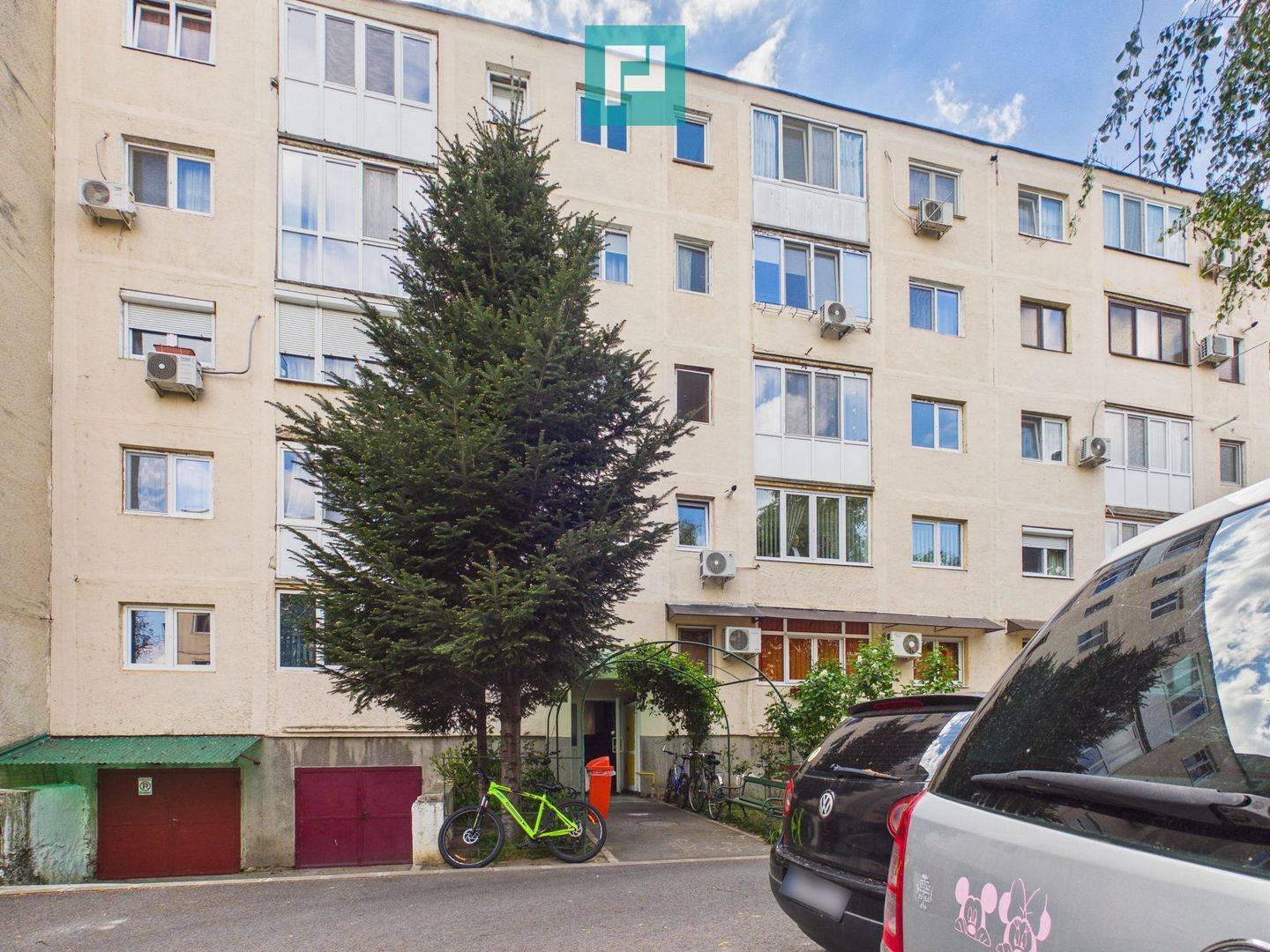 Apartament 2 camere – zona Poetului, Arad - Poză 1