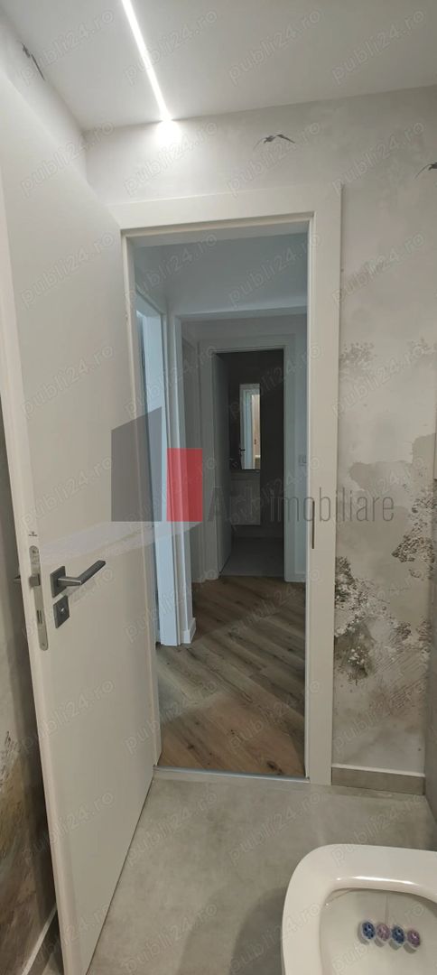 Apartament lux 4 camere | Metrou | 2 Bai | Zona linistita - Poză 8
