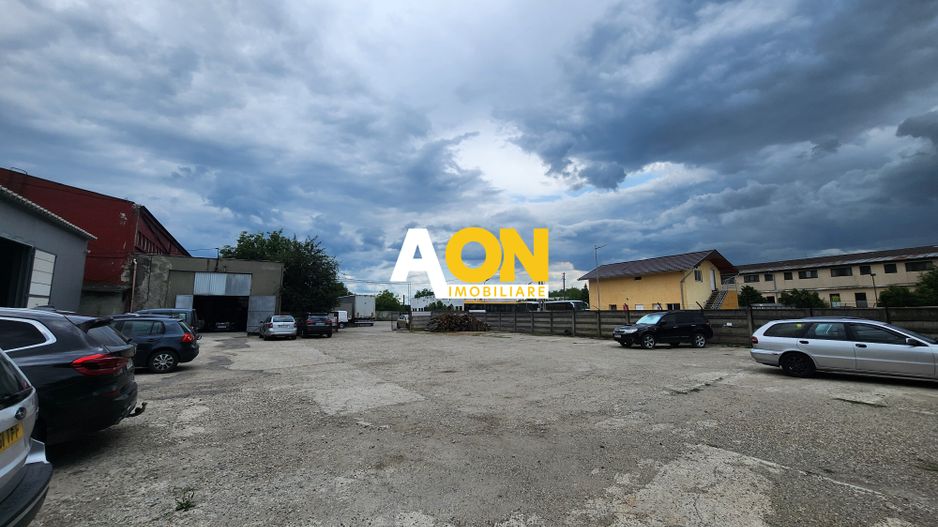 De inchiriat hala noua din panouri sandwich 170mp, Blaj - Poză 6
