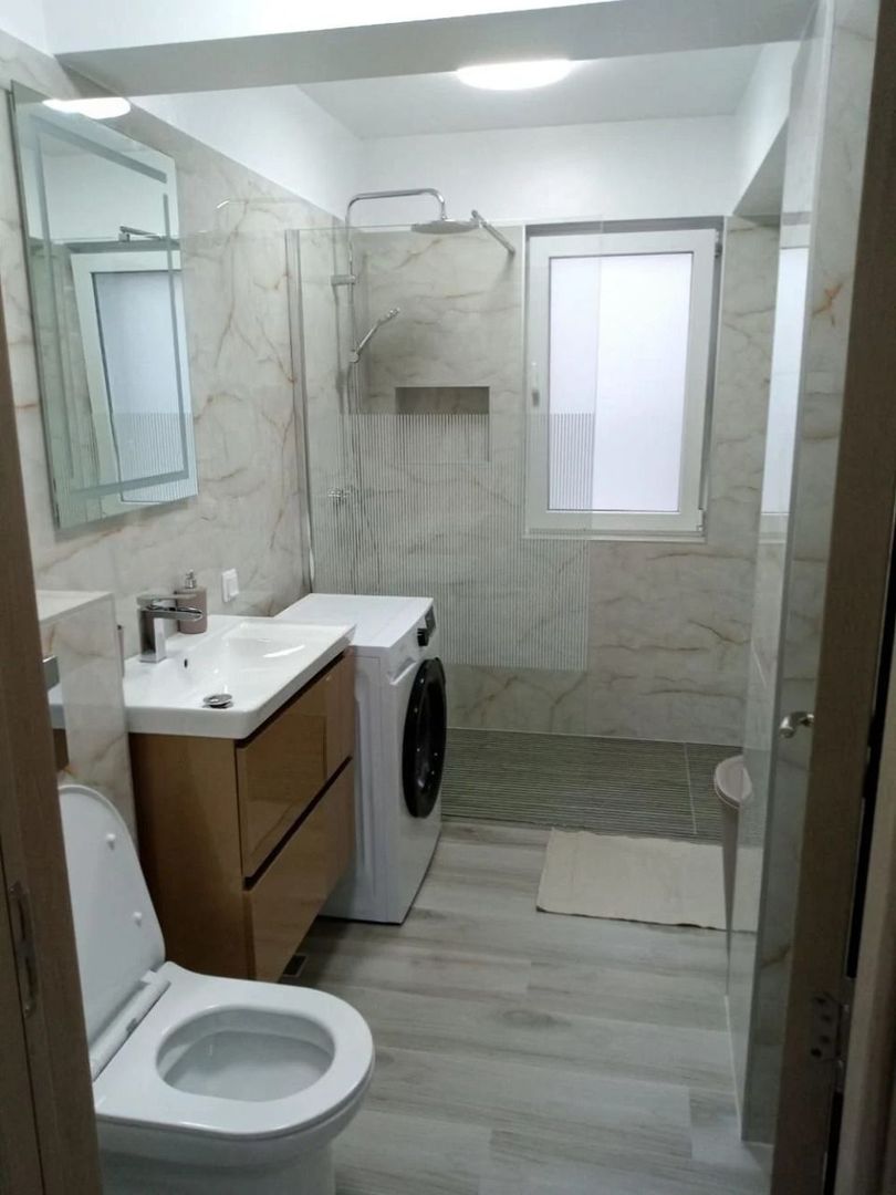 Apartament 2 camere | Marasti | Parcare | CT proprie | Balcon | 44 mp - Poză 6