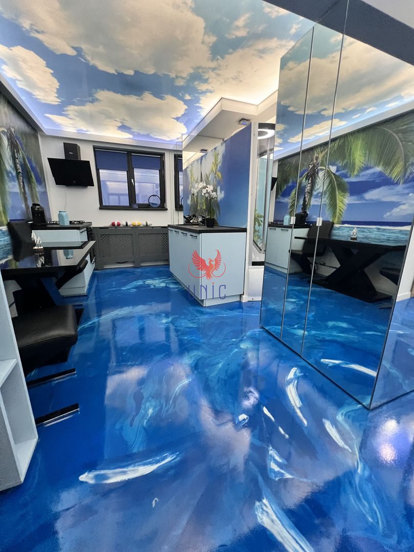 Apartament- Promenada Mall :Lux, Stil si Confort - Poză 15