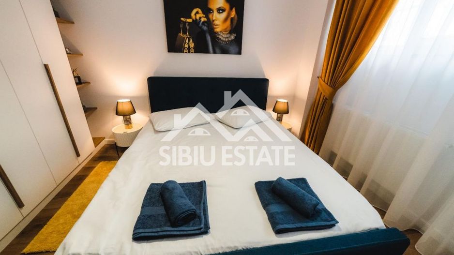 Apartament de lux 3 camere, parcare Cartier Kogalniceanu Piata Cluj - Poză 7