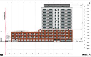 Teren cu Autorizatie de Construire | Calea Plevnei | 68 apartamente - Poză 14