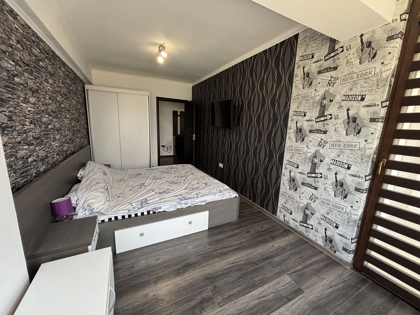 Apartament 3 camere mobilat-utilat cu GARAJ - Doamna Stanca - Poză 9