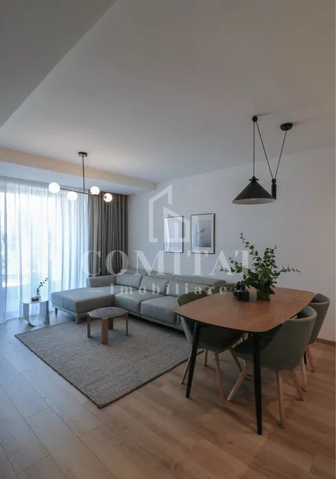 Apartament cu 3 camere | etaj intermediar | Andrei Muresanu - Poză 3