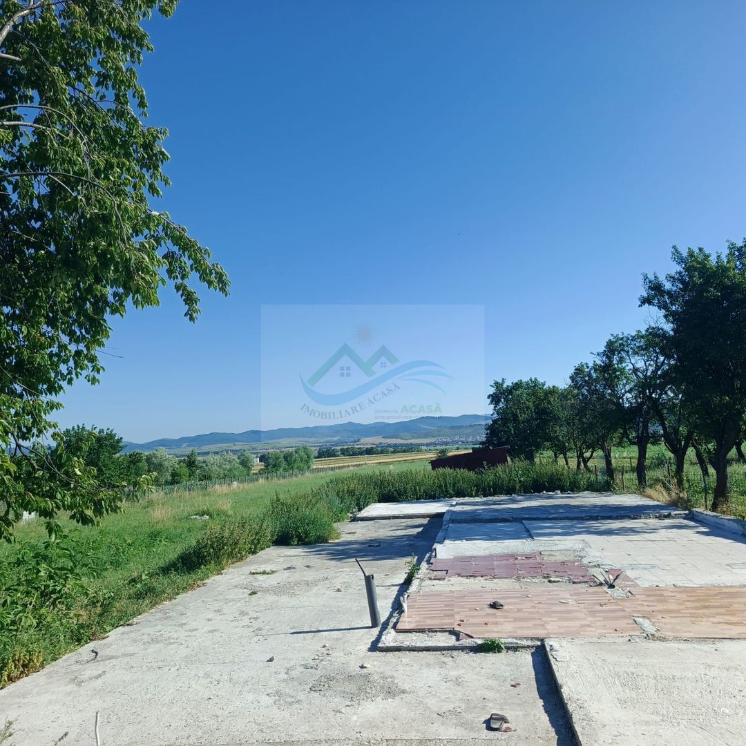 Teren intravilan Berchisesti 4400 mp - Poză 2