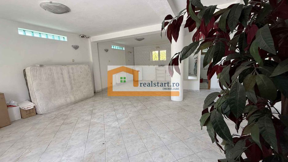 Investitie Vila Snagov D+P+M, nefinalizata, teren 791, intre lac si padure - Poză 7