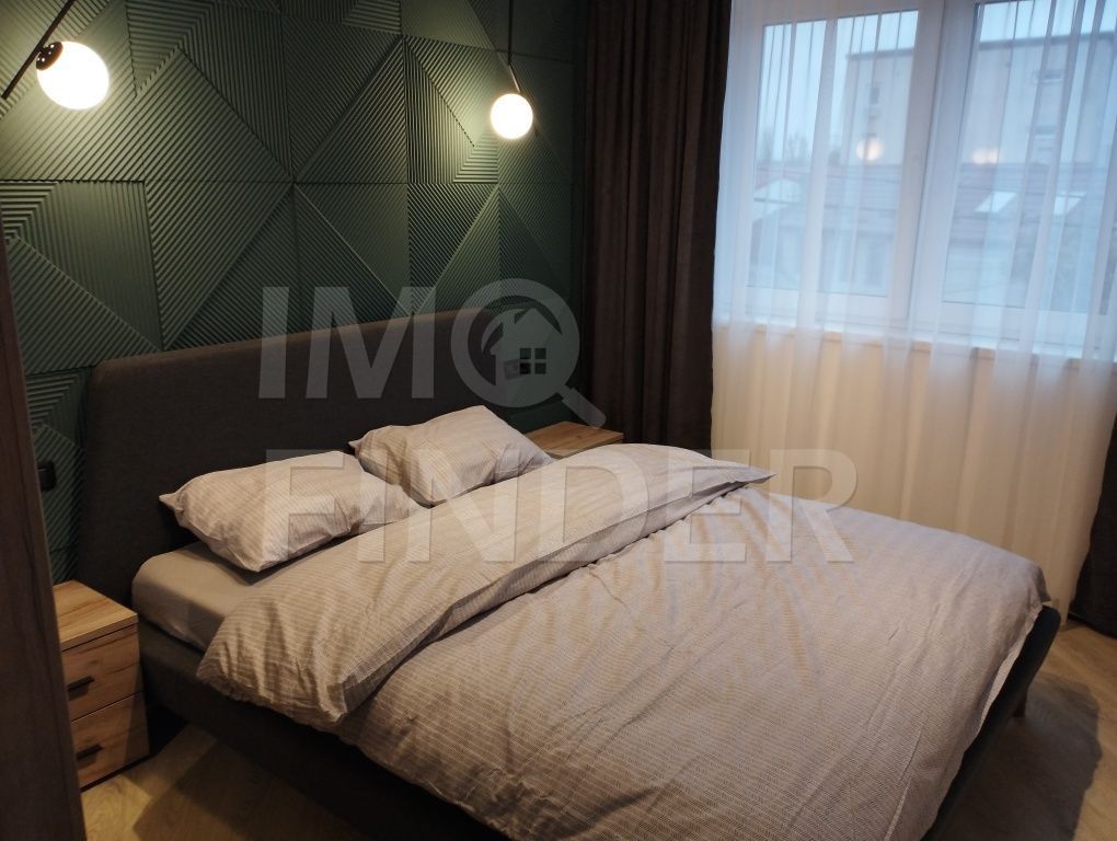 Apartament modern cu 2 camere și parcare dublă – Parcul Feroviarilor - Poză 7