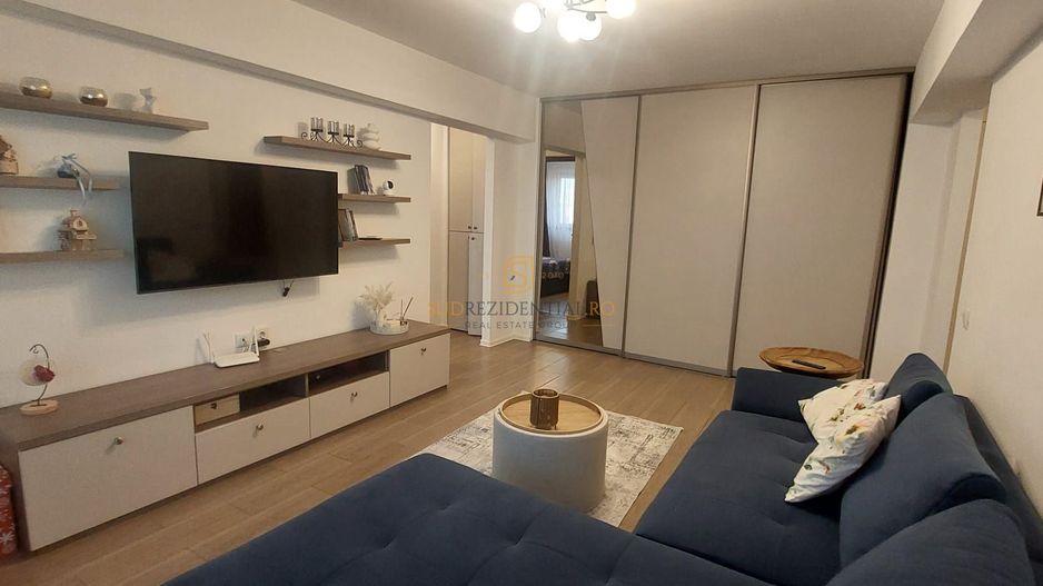 Apartament 3 camere, mobilat si utilat, Metrou Aparatorii Patriei - Poză 2