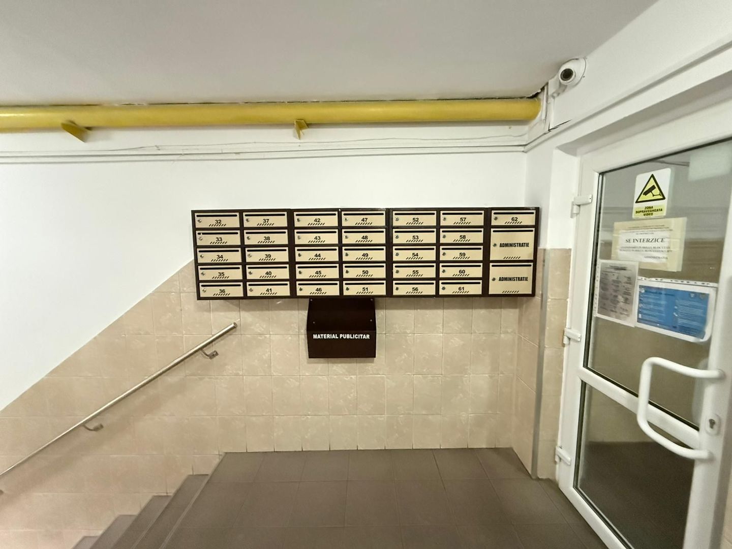 3 camere | Teiul Doamnei | Bloc din 83 | Reabilitat - Poză 18