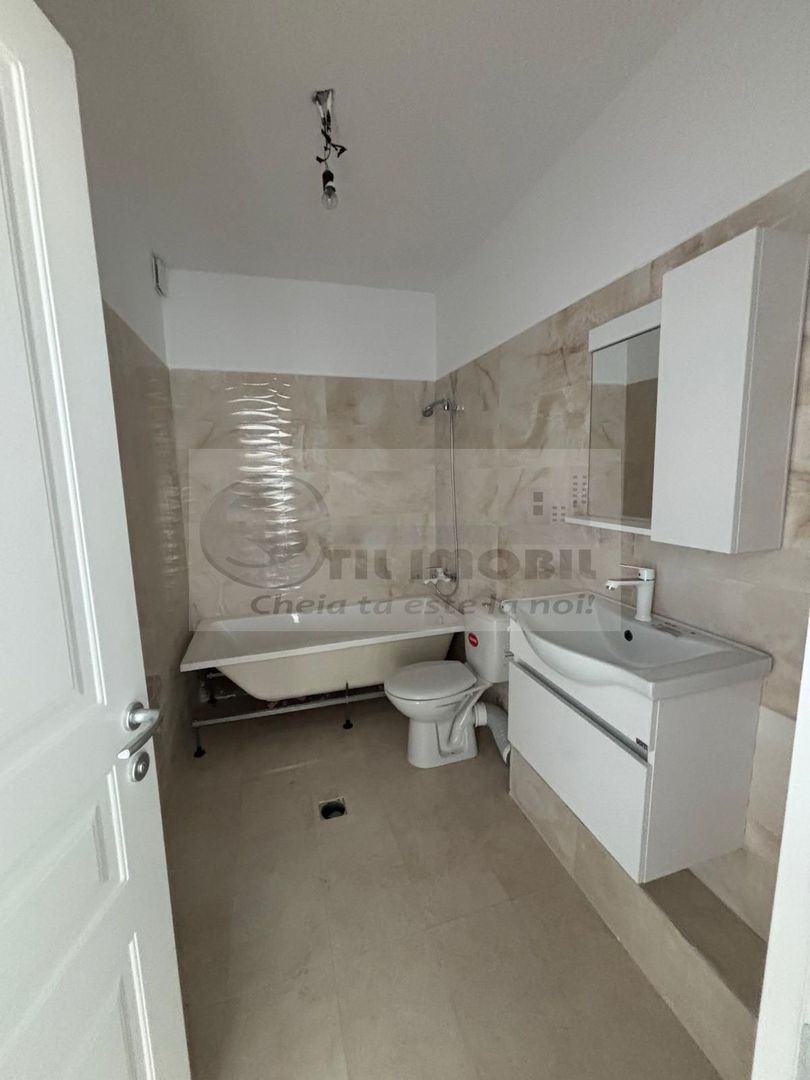 Ap. 2 camere, decomandat, Dancu, intabulat, 0% comision - Poză 7