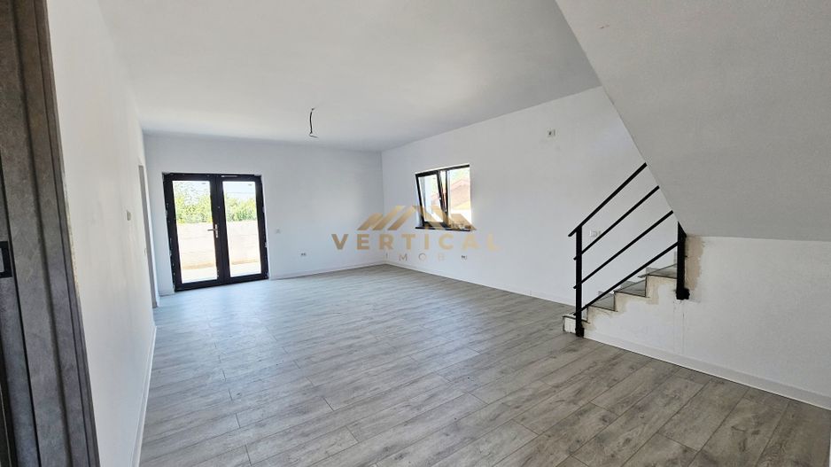 Casa 4 camere cu teren 400 mp - comuna Berceni - Poză 9