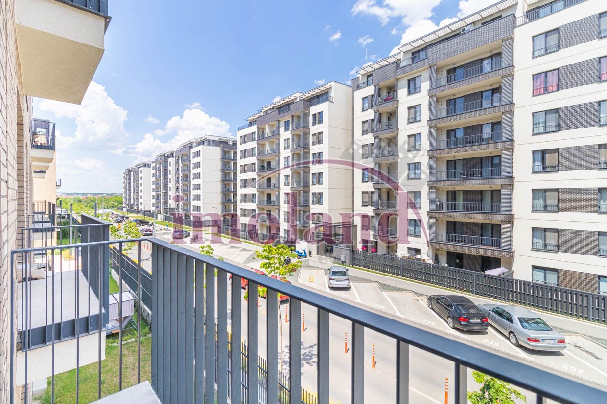 Vanzare - apartament 2 camere - Avalon Estate-Pipera - Poză 10