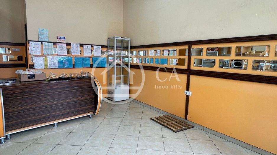 Spatiu comercial de inchiriat in zona Decebal, Oradea - Poză 5