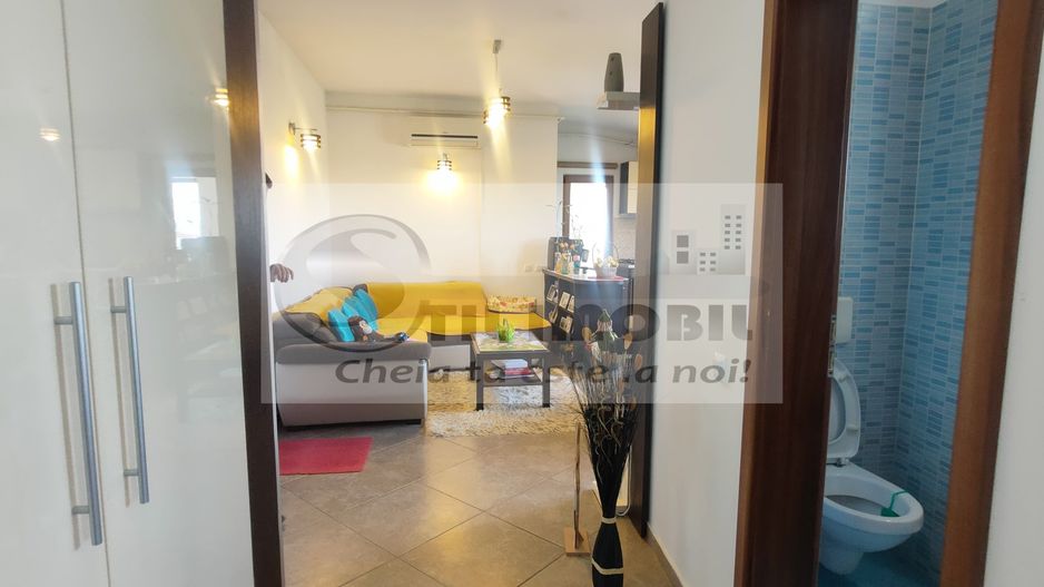 3 CAM TATARASI OANCEA  69 MP  LOC DE PARCARE, VEDERE PANORAMICA PALAS - Poză 13