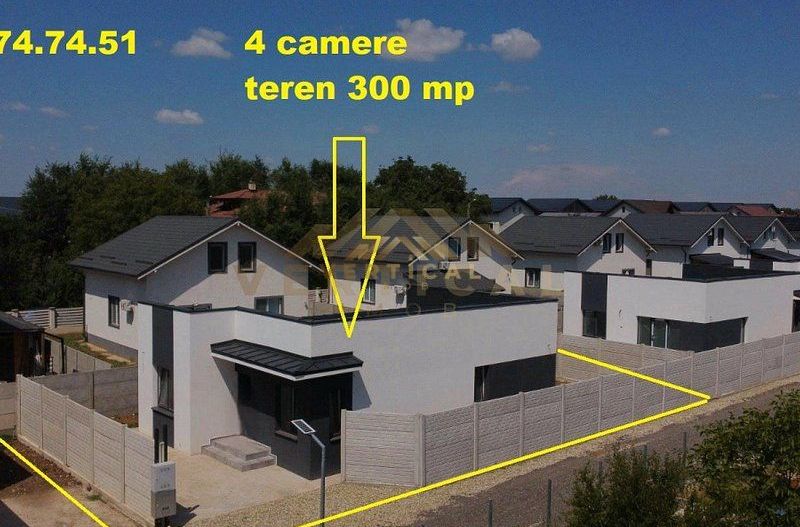 Casa individuala la intrare in comuna Berceni - Poză 4