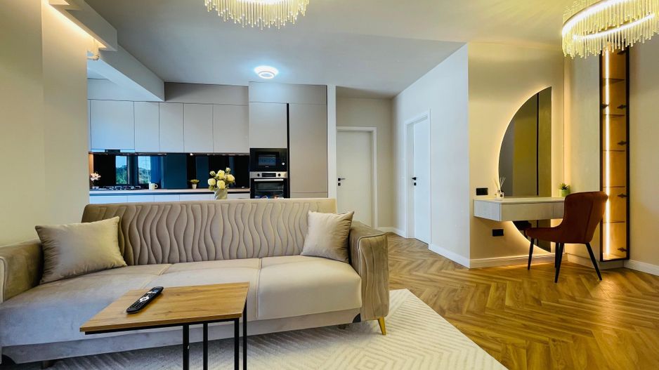 Apartament 3 camere | Florești – Str. Tineretului - Poză 2