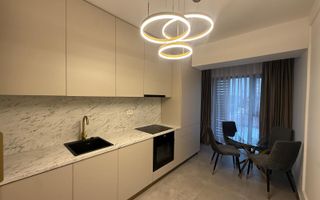 INCHIRIERE 2 CAMERE | MOBILAT-UTILAT LUX | LOC PARCARE | PIPERA | 69MP - Poză 13