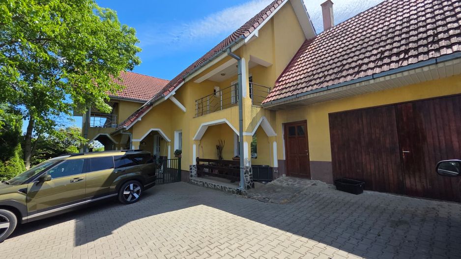PROPRIETATE PREMIUM CU 4.534 MP TEREN- REGHIN STRADA POMETULUI - Poză 8