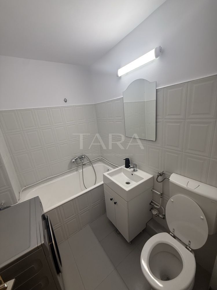 Garsonieră modernă, complet renovată, în Mărăști – zona BRD. - Poză 8