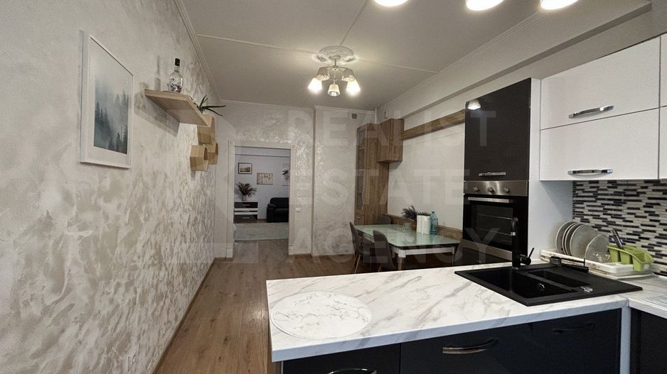 Chirie, apartament, 3 camere, str. Nicolae Testemițanu, Botanica - Poză 10