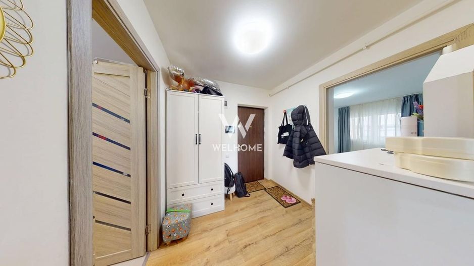Ap modern, 52 mp utili + gradina de 24 mp + parcare -C.Arhitectilor - Poză 7