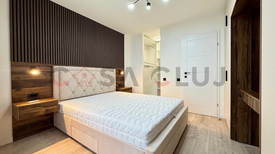 3 camere, modern, la cheie, semicentral! - Poză 4