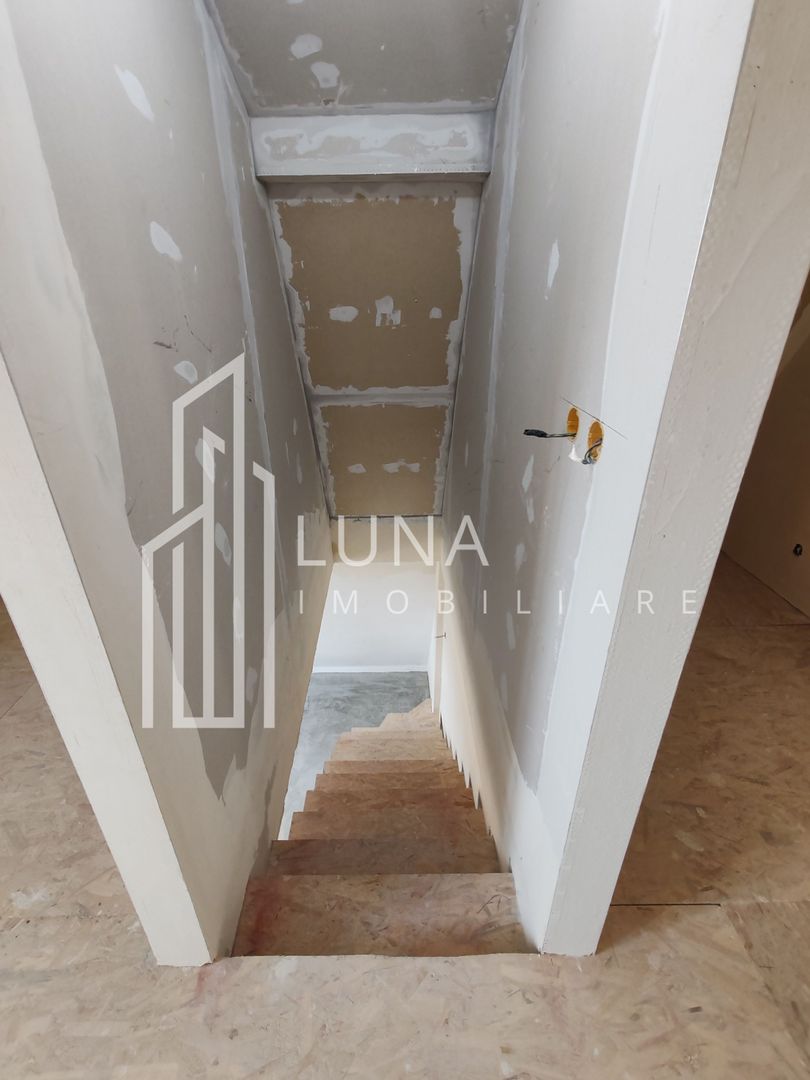 Apartament 3 camere, 65 mp, etaj 4+mansardă, Sângeorgiu de Mureș - Poză 7