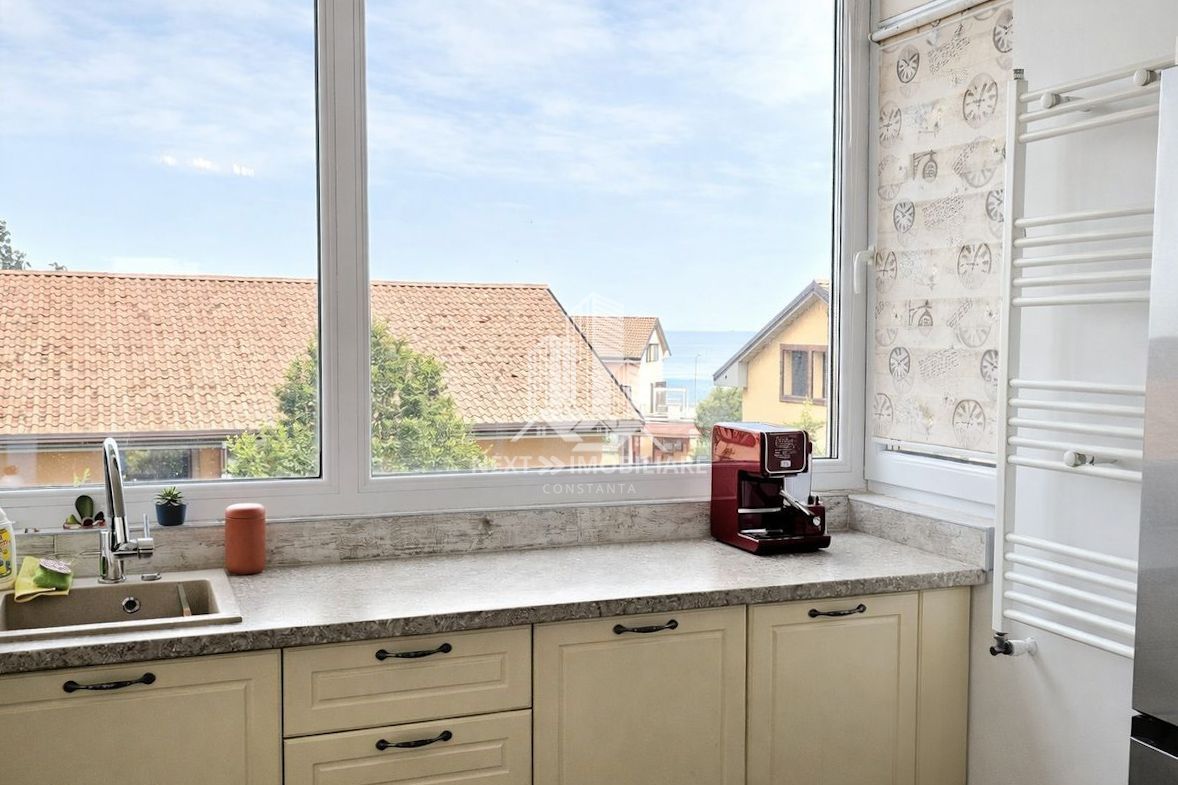 Apartament 2 camere,  vedere la mare+ Loc de parcare - Poză 7